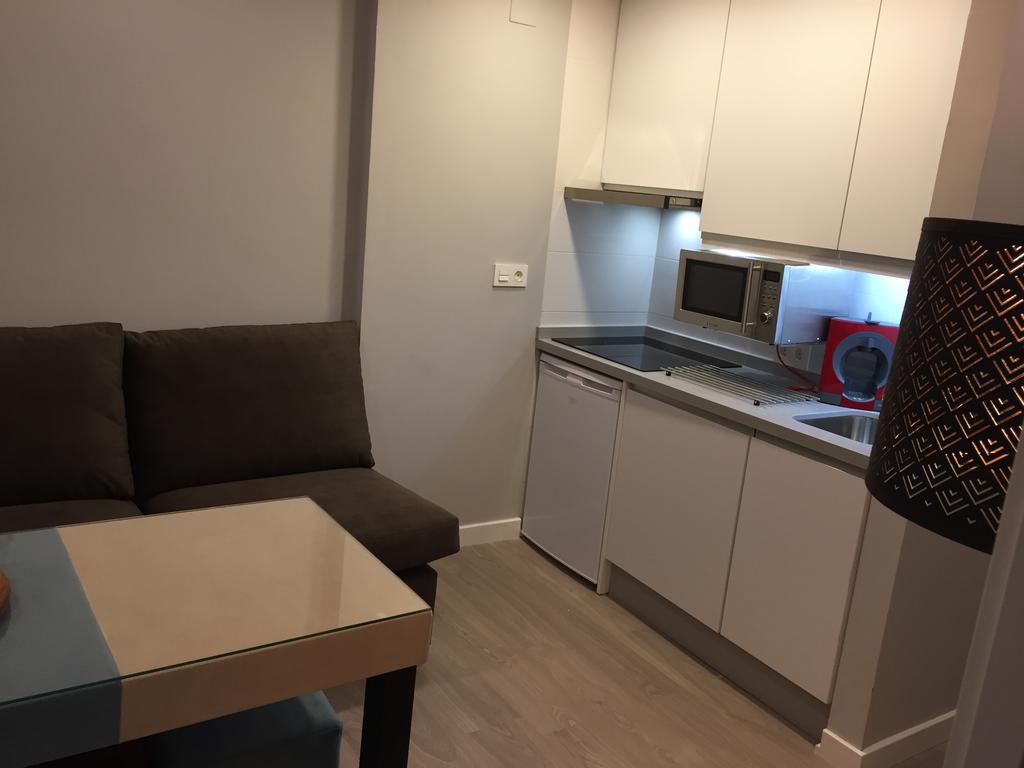 Appartamento Apartamento En Sierra Nevada Esterno foto