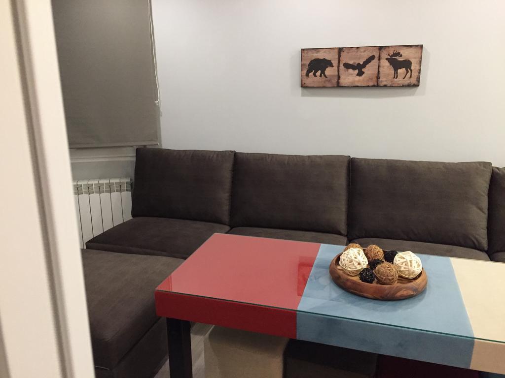 Appartamento Apartamento En Sierra Nevada Esterno foto