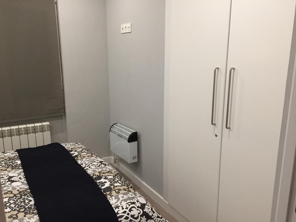 Appartamento Apartamento En Sierra Nevada Esterno foto