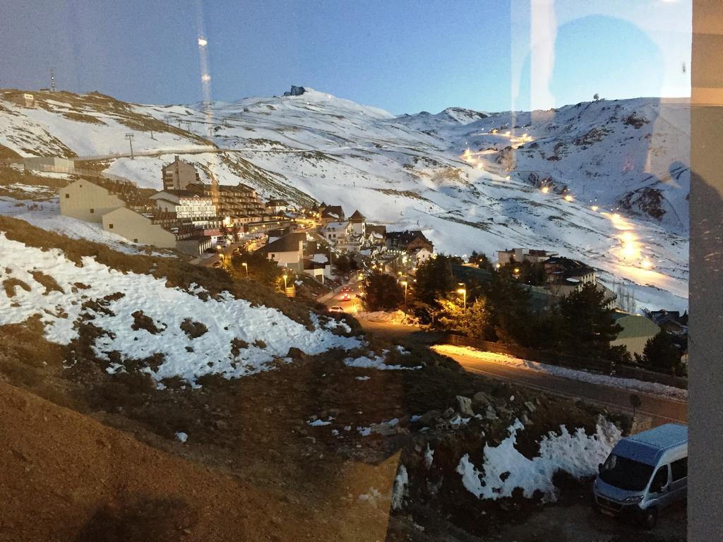 Appartamento Apartamento En Sierra Nevada Esterno foto