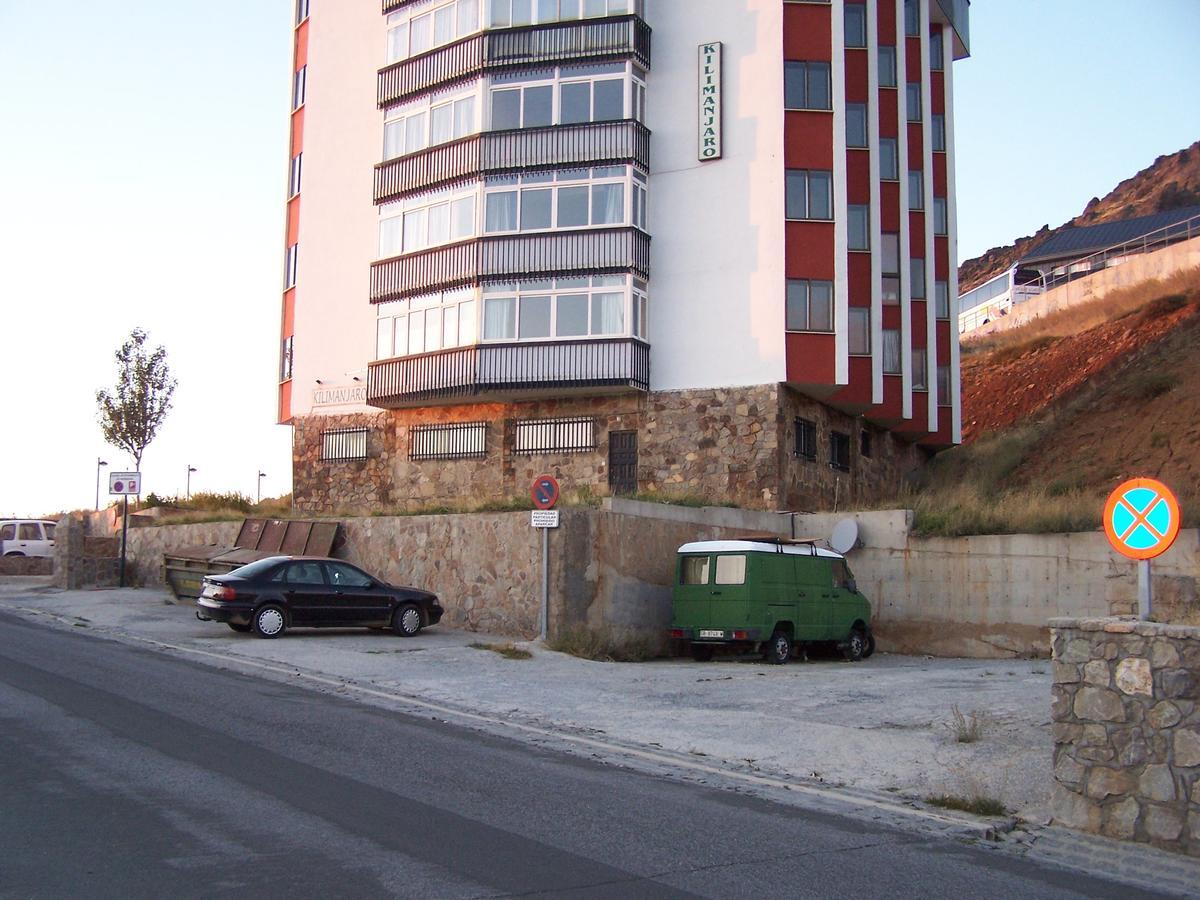 Appartamento Apartamento En Sierra Nevada Esterno foto