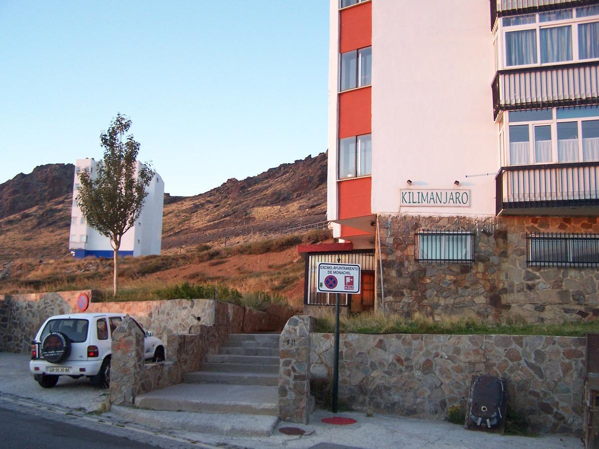 Appartamento Apartamento En Sierra Nevada Esterno foto