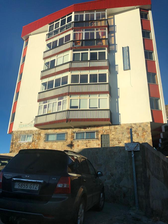 Appartamento Apartamento En Sierra Nevada Esterno foto